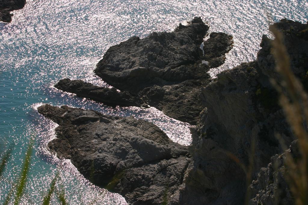 A Turri Hotel Capo Vaticano Exterior photo