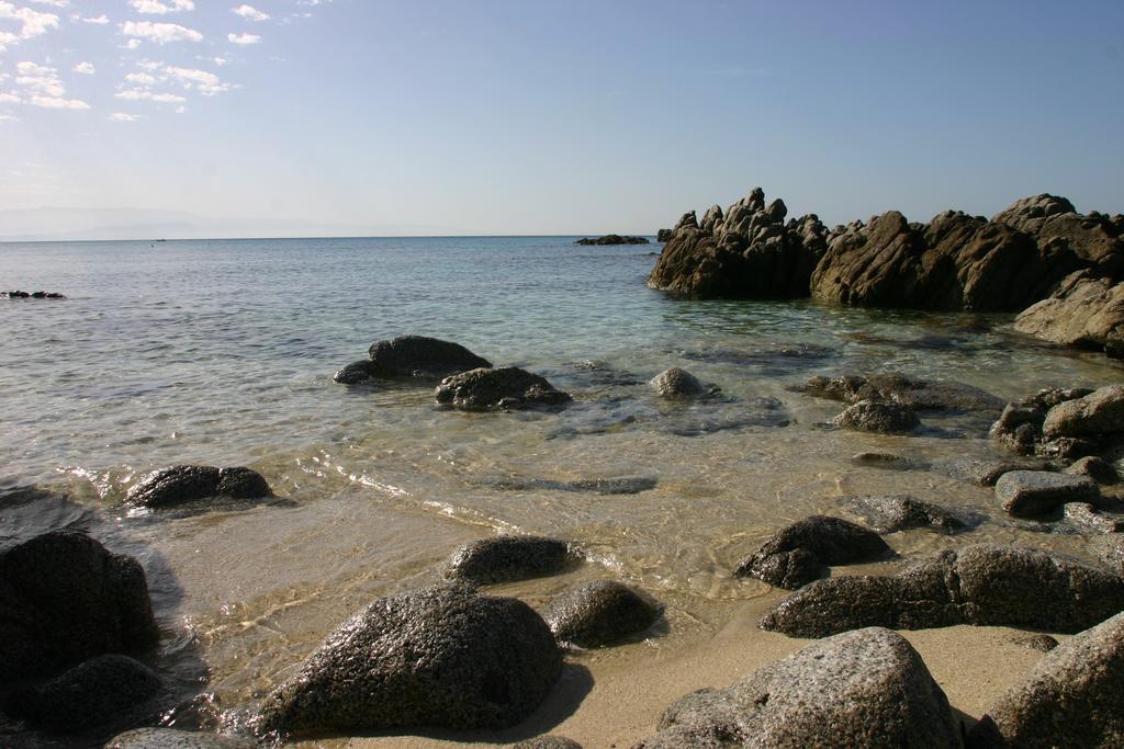 A Turri Hotel Capo Vaticano Exterior photo