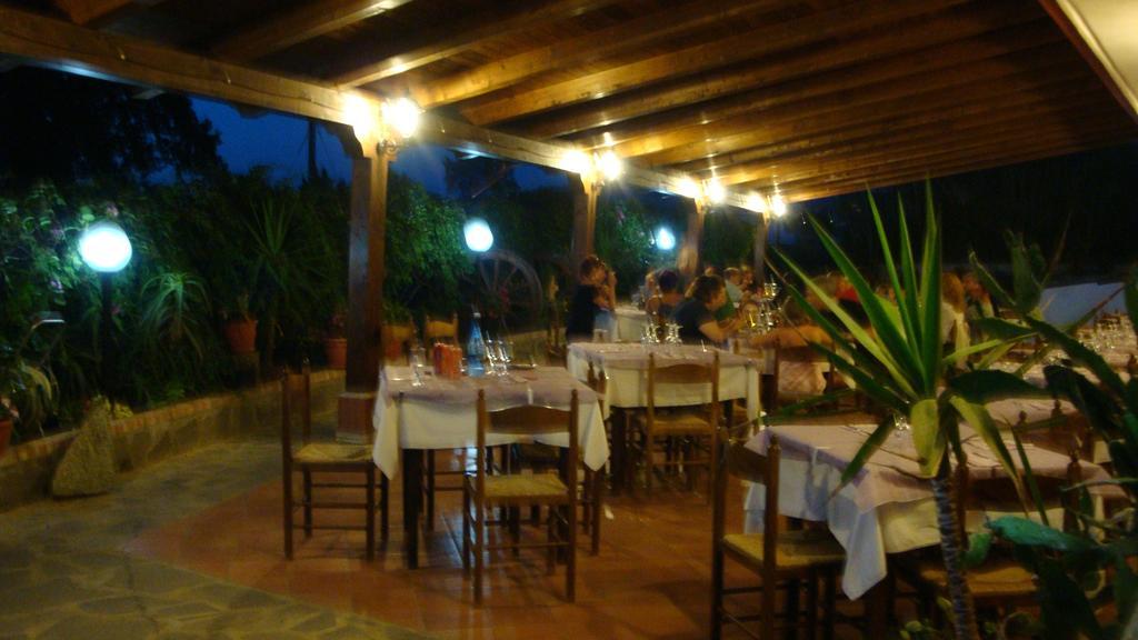 A Turri Hotel Capo Vaticano Exterior photo