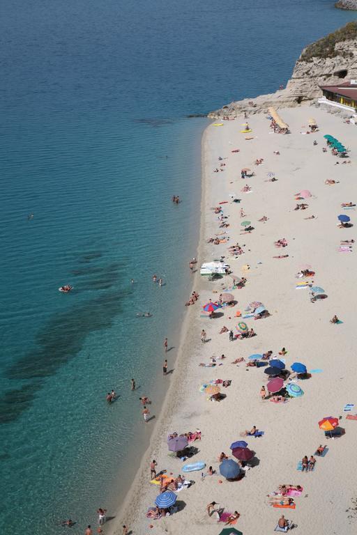 A Turri Hotel Capo Vaticano Exterior photo