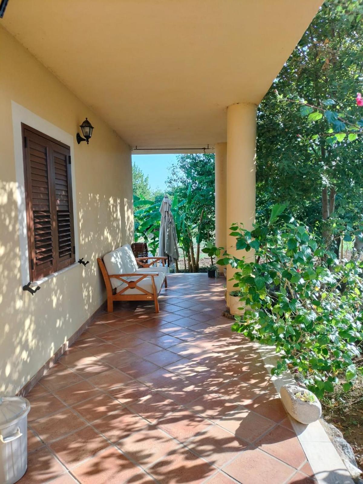 A Turri Hotel Capo Vaticano Exterior photo