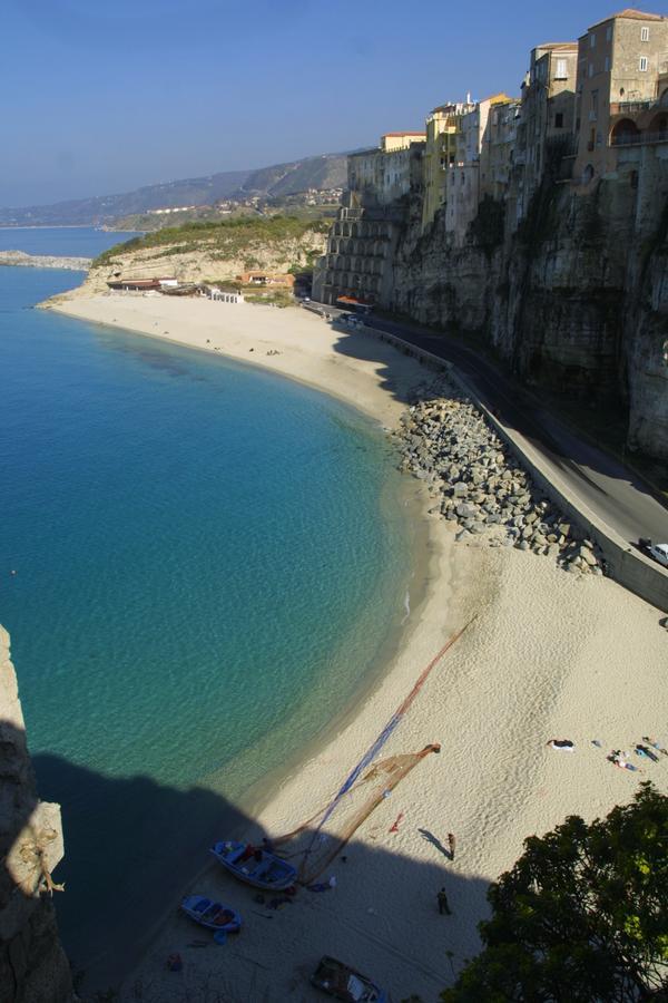 A Turri Hotel Capo Vaticano Exterior photo