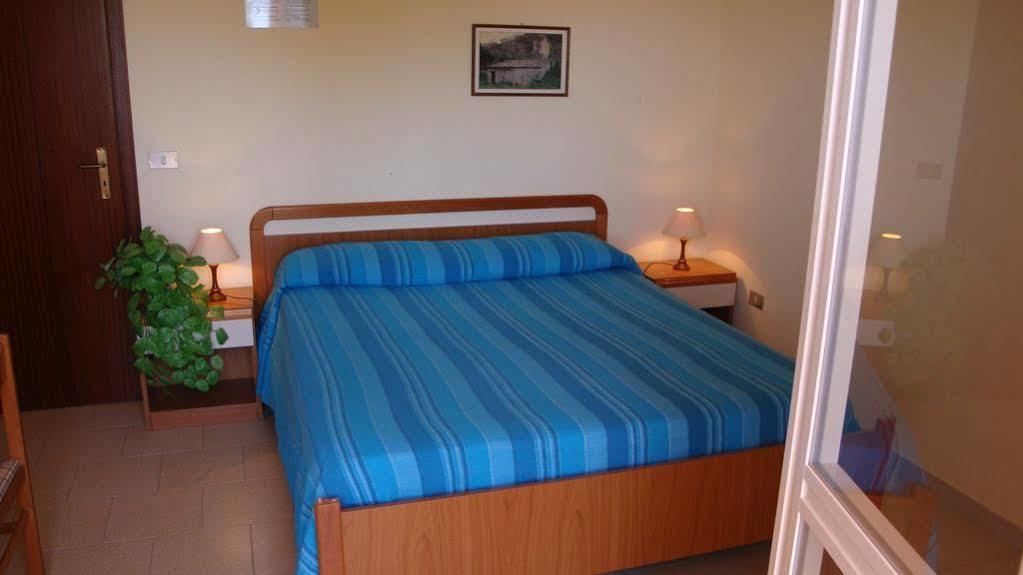 A Turri Hotel Capo Vaticano Exterior photo
